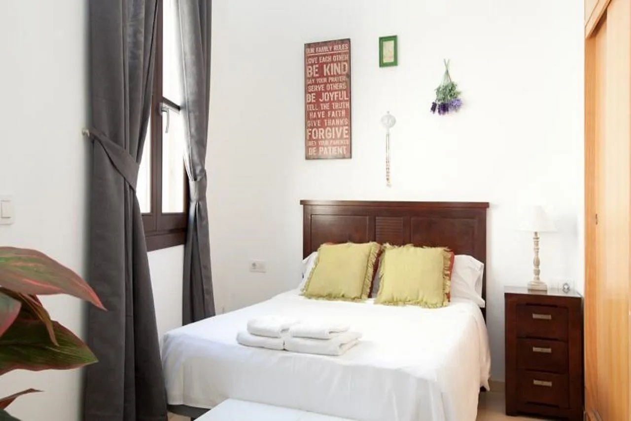 No 49 Barcelona Apartments